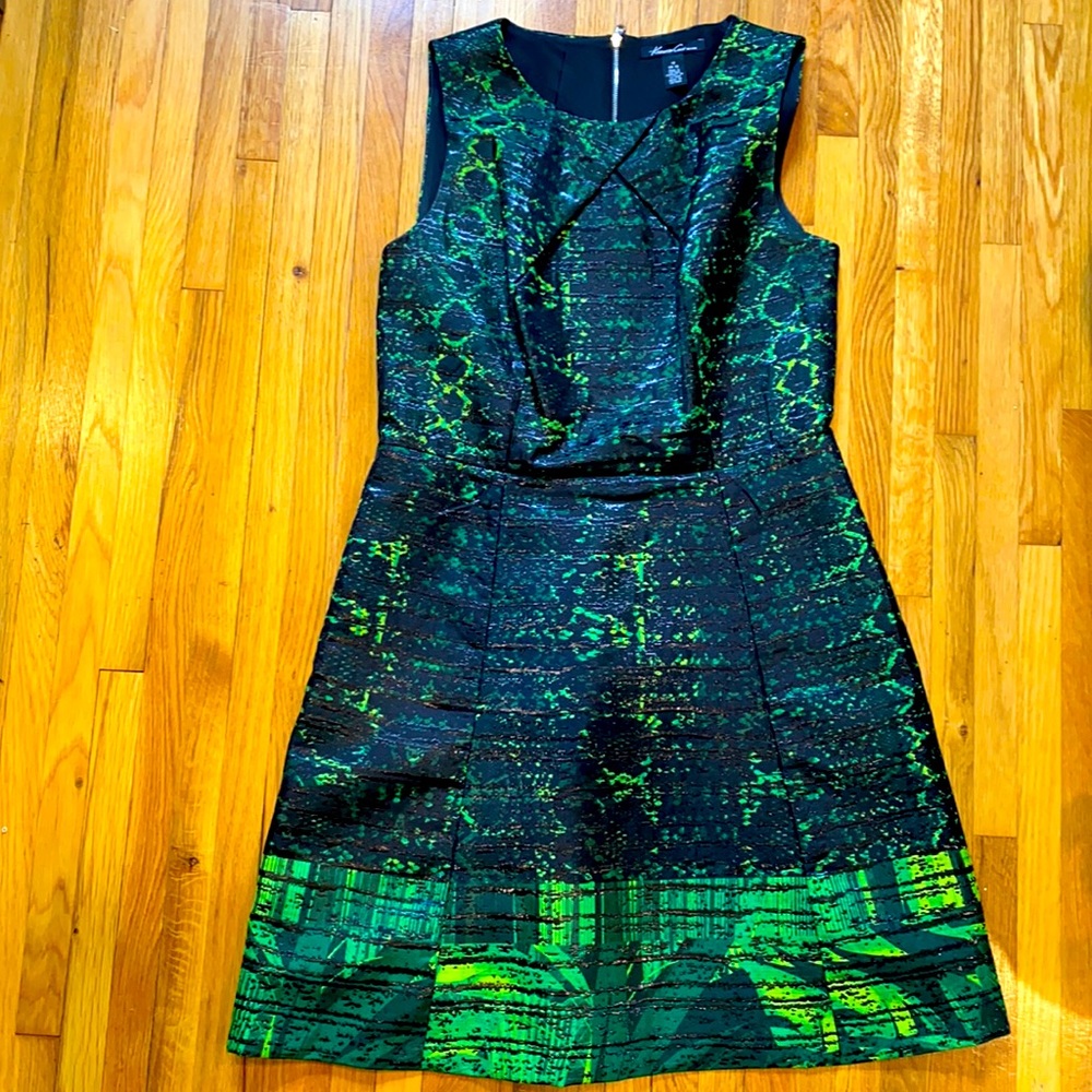 Spring Dress Sleeveless